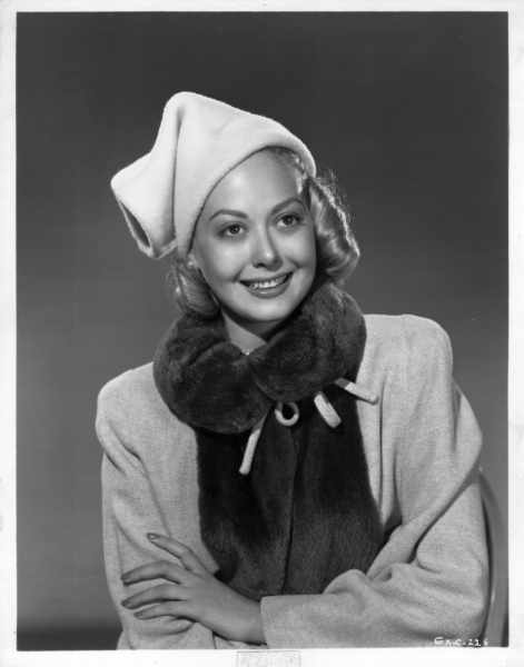 Adele Mara Fashion Shot