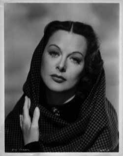 Hedy Lamarr