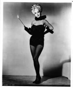 From A Scandel in Paris