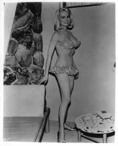 Joi Lansing Bikini